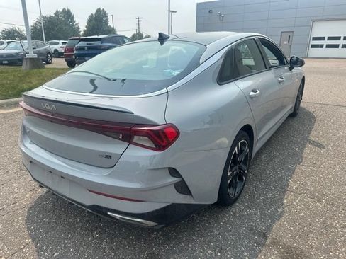 Used 2022 Kia K5 GT-Line w/ GT-Line Awd Premium Package image 3