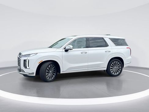 Used 2024 Hyundai Palisade Calligraphy AWD/4WD image 1