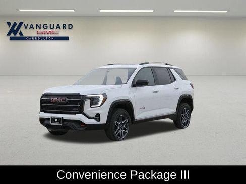 New 2026 GMC Terrain AT4 w/ Convenience Package III AWD/4WD image 4