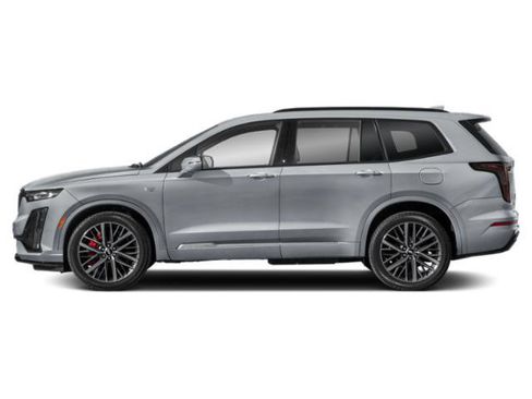 Certified 2025 Cadillac XT6 Sport w/ Platinum Package AWD/4WD image 3