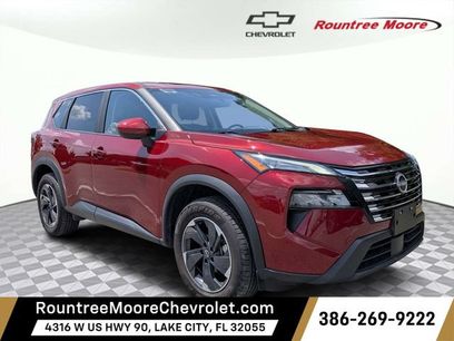 Used 2025 Nissan Rogue SV