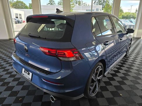 New 2026 Volkswagen GTI SE FWD image 3