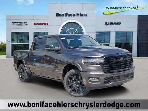 New 2027 RAM 1500 Laramie w/ Night Edition AWD/4WD image 1