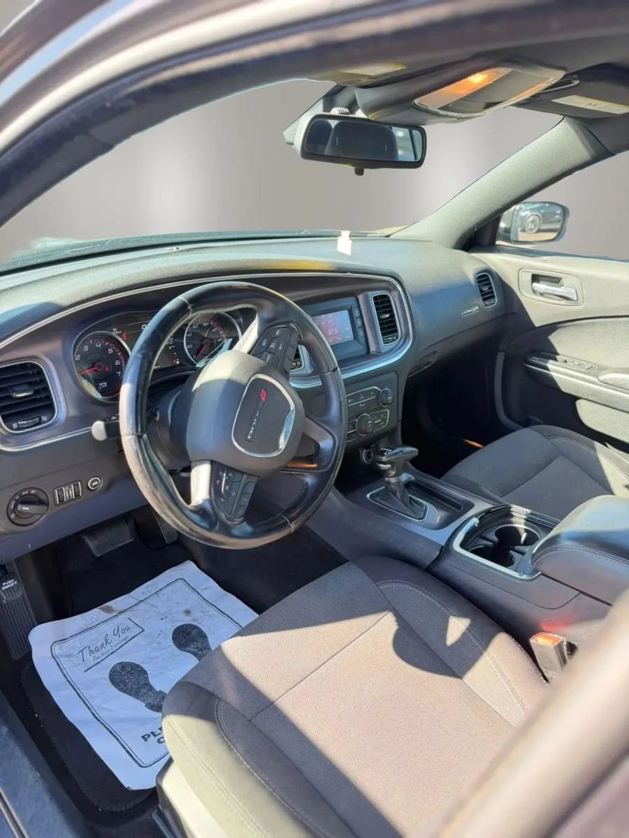 Used 2015 Dodge Charger SE w/ Popular Equipment Group RWD image 12