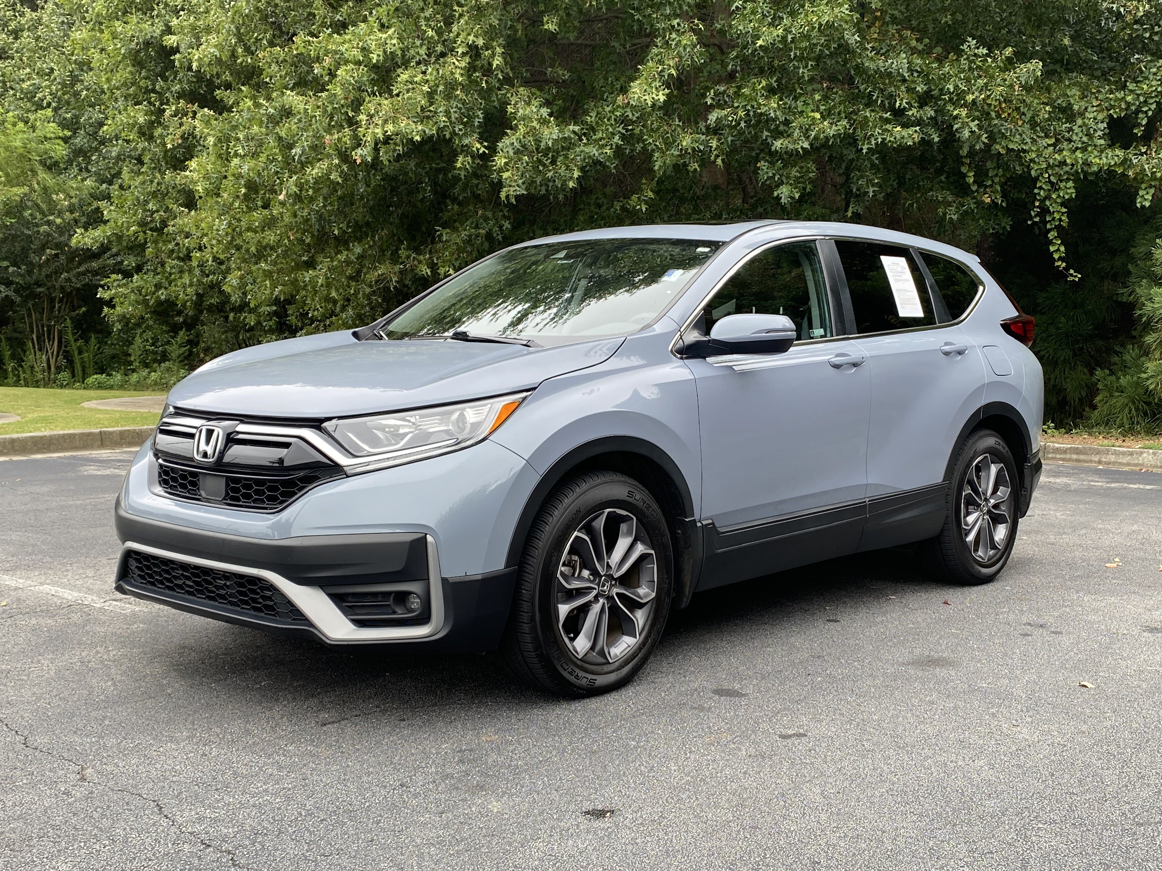 Used 2022 Honda CR-V EX image 5