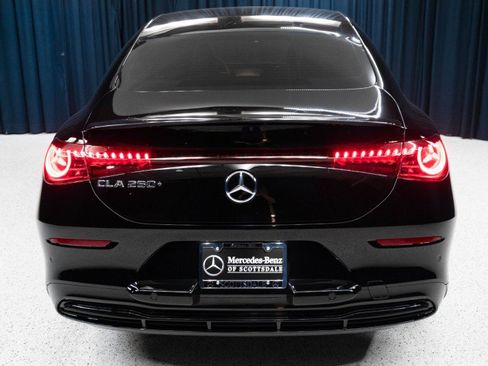 New 2027 Mercedes-Benz CLA 250+ image 6