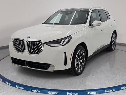 Used 2025 BMW X3 xDrive30i w/ Premium Package