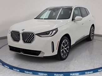 Used 2025 BMW X3 xDrive30i w/ Premium Package AWD/4WD video 1
