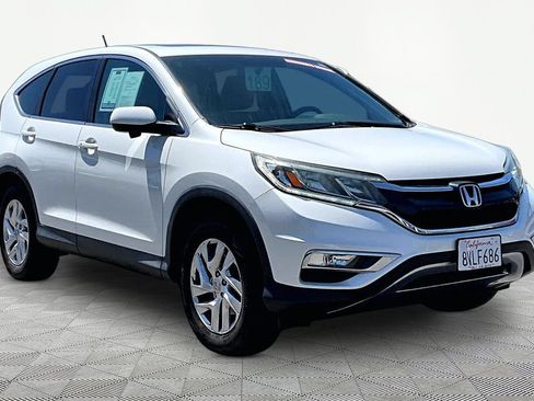 Used 2015 Honda CR-V EX image 7