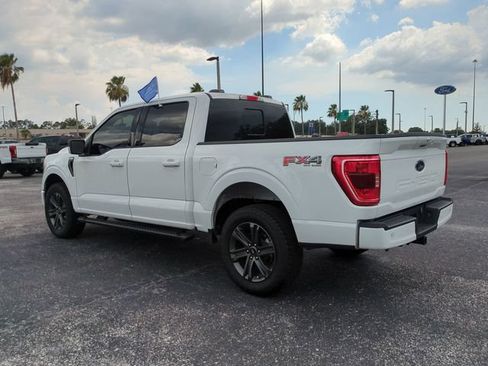 Certified 2023 Ford F150 XLT w/ Equipment Group 302A High AWD/4WD image 7