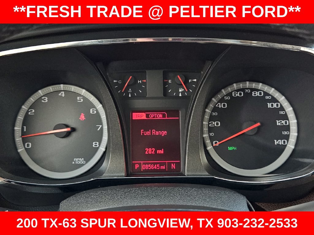 Used 2015 GMC Terrain SLT w/ Chrome Edition FWD image 33