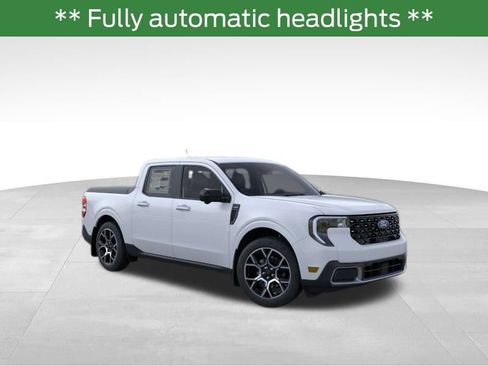 New 2026 Ford Maverick Lariat w/ 4K Tow Package AWD/4WD image 7