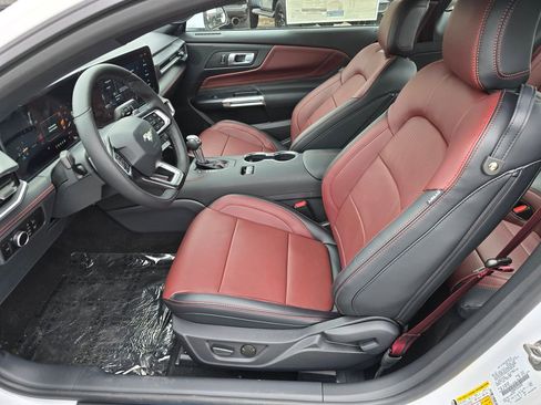 New 2025 Ford Mustang GT Premium image 13