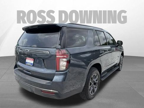 Used 2021 Chevrolet Tahoe Z71 w/ Z71 Signature Package AWD/4WD image 4