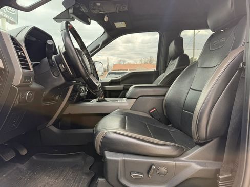Used 2018 Ford F150 Raptor w/ Equipment Group 802A Luxury AWD/4WD image 19