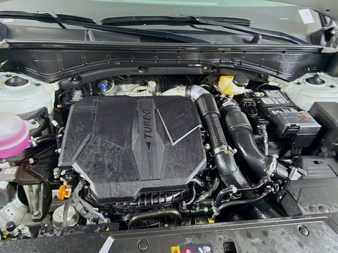 Used 2026 Hyundai Santa Fe SEL FWD image 33