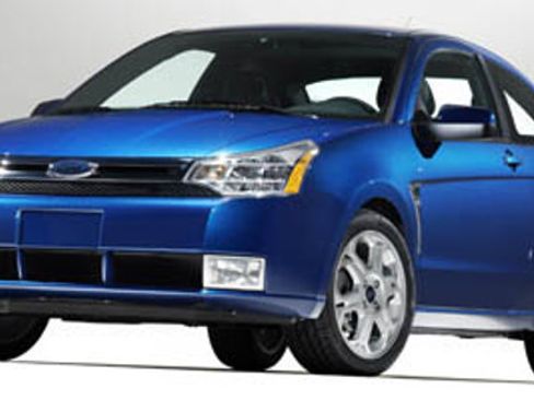 Used 2008 Ford Focus S FWD image 1