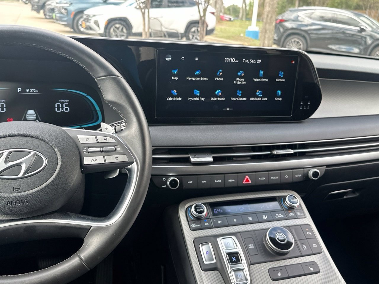 Used 2025 Hyundai Palisade SEL FWD image 15