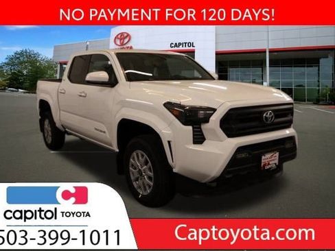 New 2025 Toyota Tacoma SR5 image 1