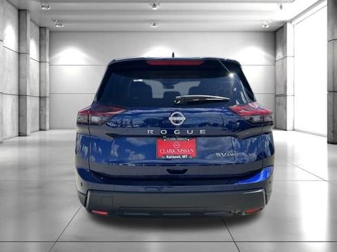 Used 2024 Nissan Rogue SV AWD/4WD image 7