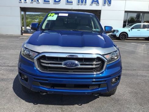 Certified 2019 Ford Ranger Lariat w/ Equipment Group 501A Mid AWD/4WD image 3