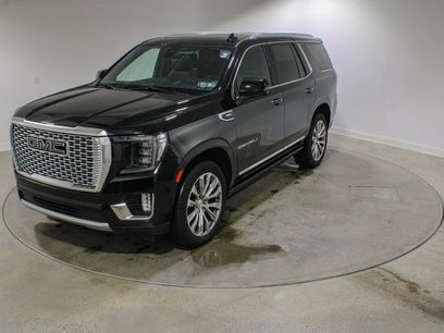 Used 2022 GMC Yukon Denali w/ Denali Ultimate Package