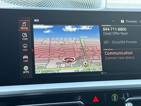 Used 2023 BMW 430i Gran Coupe w/ M Sport Package image 21