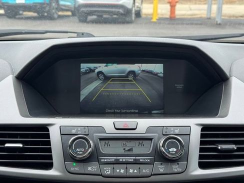 Used 2016 Honda Odyssey EX-L image 4