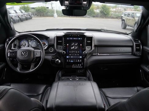 Used 2022 RAM 1500 Limited image 22
