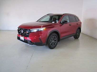 Used 2026 Honda CR-V TrailSport
