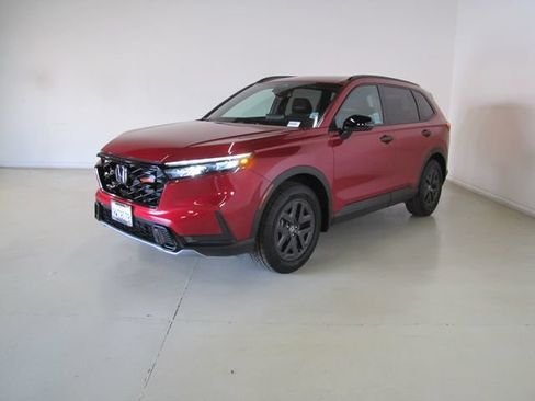 Certified 2026 Honda CR-V TrailSport image 1