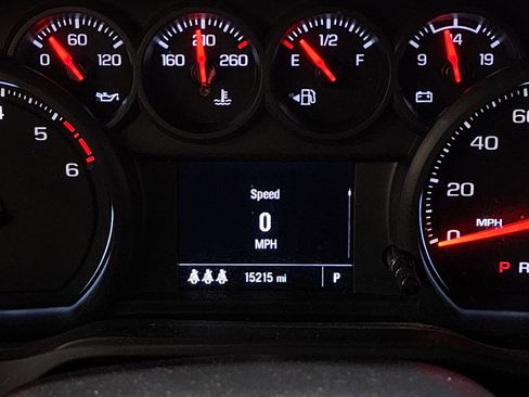 Used 2024 Chevrolet Silverado 1500 Custom Trail Boss image 24