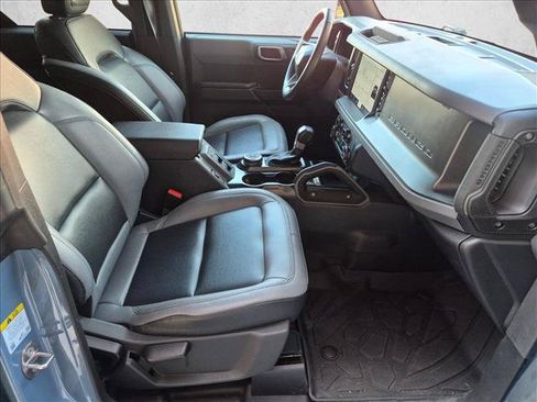 Used 2024 Ford Bronco Big Bend AWD/4WD image 16