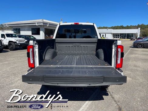Used 2024 Ford F250 Platinum w/ FX4 Off-Road Package image 14