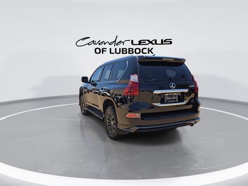 Used 2021 Lexus GX 460 Luxury w/ Sport Design Package AWD/4WD image 7