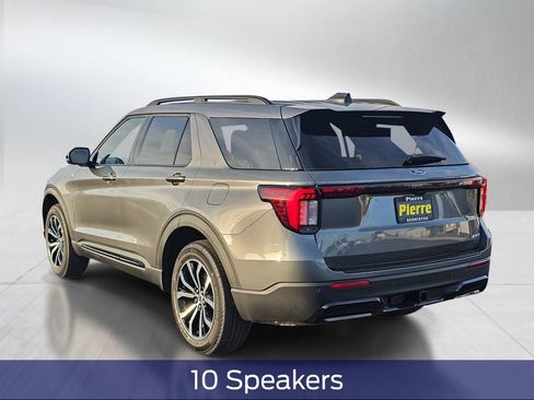 New 2026 Ford Explorer ST-Line image 4