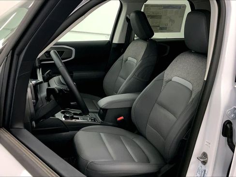 New 2025 Ford Bronco Sport Badlands w/ Badlands Tech Package image 8