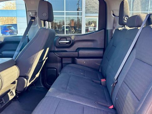Used 2023 Chevrolet Silverado 1500 Custom AWD/4WD image 16