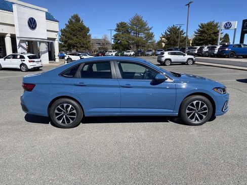 New 2026 Volkswagen Jetta S image 37