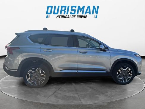 Certified 2023 Hyundai Santa Fe Limited AWD/4WD image 7