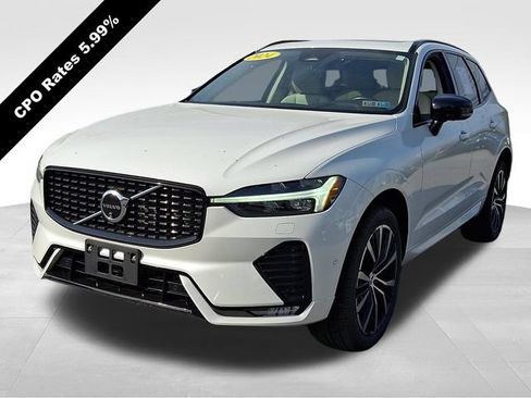 Certified 2024 Volvo XC60 B5 Plus w/ Climate Package AWD/4WD image 4