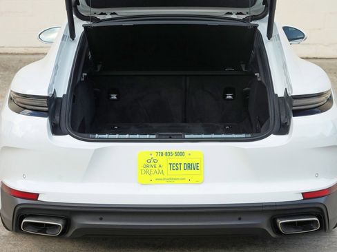Used 2025 Porsche Panamera 4 AWD/4WD image 10