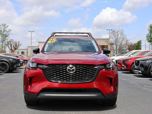 Certified 2025 MAZDA CX-90 3.3 Turbo w/ Premium Sport Pkg image 35