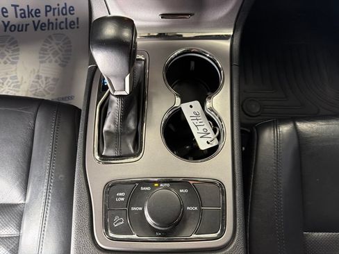 Used 2021 Jeep Grand Cherokee Limited X AWD/4WD image 14