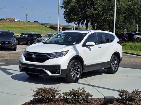 Used 2022 Honda CR-V EX-L image 7