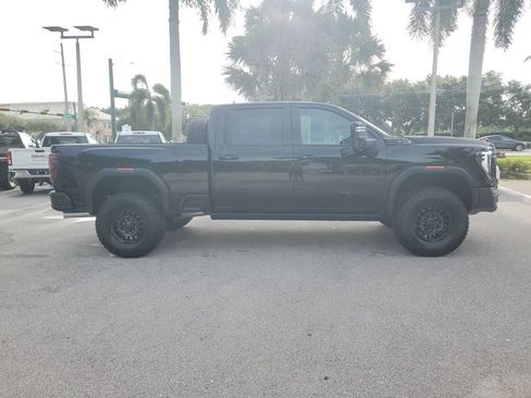 New 2026 GMC Sierra 2500 AT4X w/ AT4X AEV Edition AWD/4WD image 6