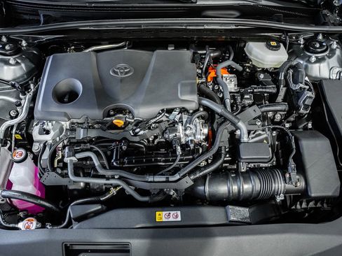 New 2026 Toyota Camry SE image 16