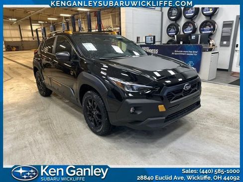New 2026 Subaru Crosstrek 2.5i Wilderness w/ Crosstrek Mirror Package image 3
