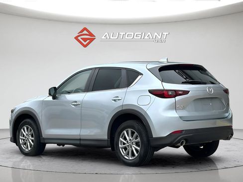 Used 2023 MAZDA CX-5 AWD 2.5 S w/ Preferred Package image 8