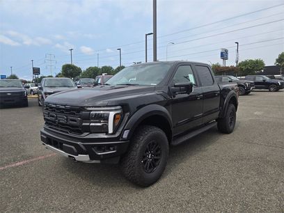New 2025 Ford F150 Raptor